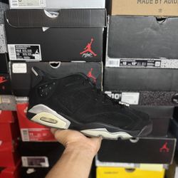 Jordan 6 Low Chrome size 11.5 VNDS 