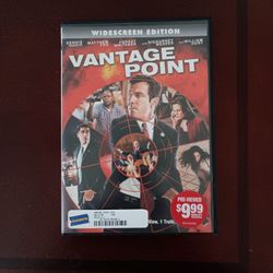 3/$10 🌟 Vantage Point DVD