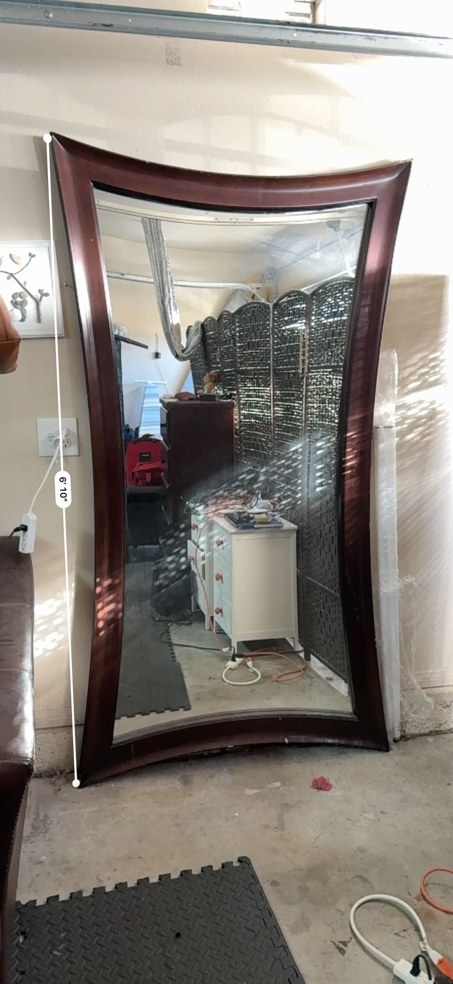 Standing Mirror