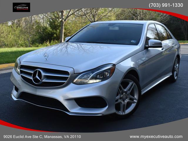 2014 Mercedes-Benz E-Class