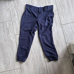 Softball Pants Girls 