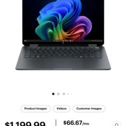 HP - OmniBook Ultra Flip - Copilot+ PC