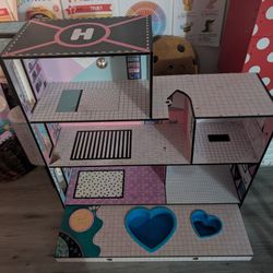 Lol Dollhouse