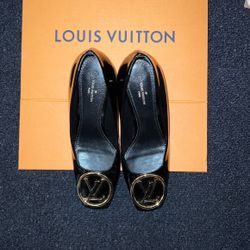 Madeline Pump Louis Vuitton Heel