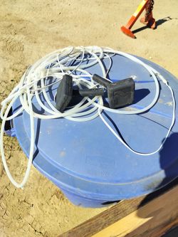 Solar small rope lights (2)
