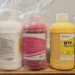 Dtf Ink PROCOLORED DTF INK 250ML