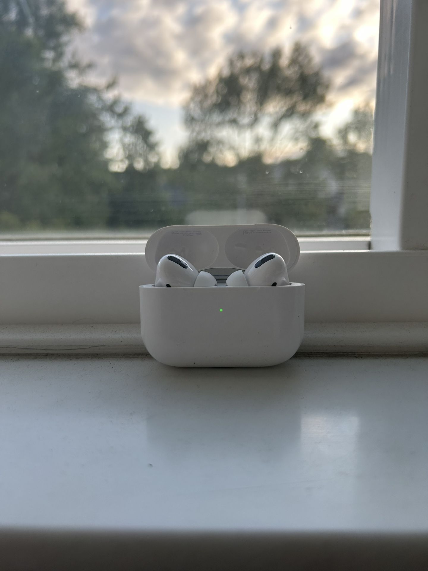 AirPods Pro anc