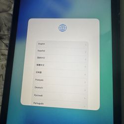 A16 iPad  Blue Brand New