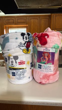 Disney Plush Blanket