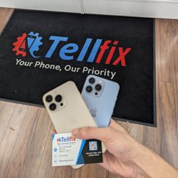 iPhone 13 Pro Max Unlocked