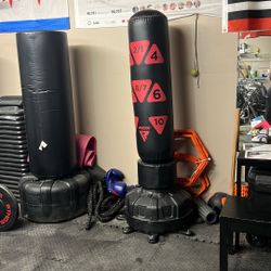 RDX Heavy Bag 