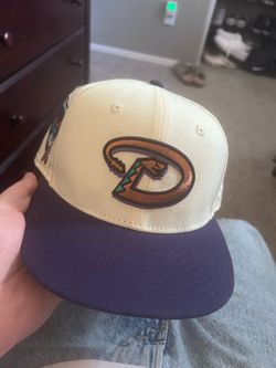 Arizona Diamondbacks New Era 59FIFTY 7 5/8 Fitted Hat