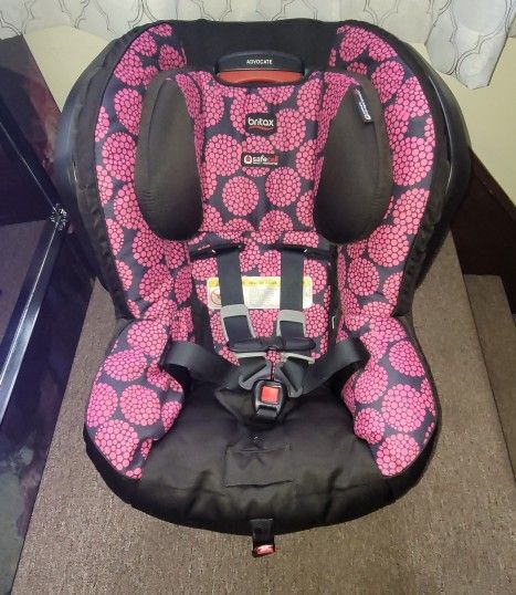 Britax advocate seat cover hot sale