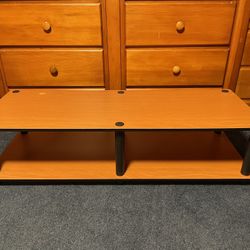 Furinno Low Floor TV Stand/Shelf