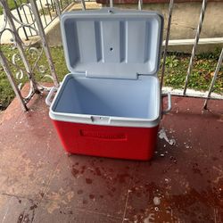 Ice cooler