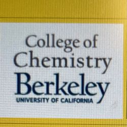 Graduation Cal Berkeley Chemistry Tickets 