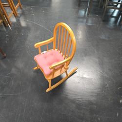 Small Rocking Chair 