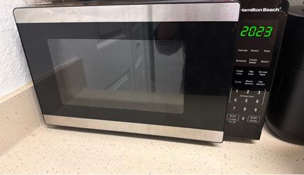 Hamilton Beach Microwave