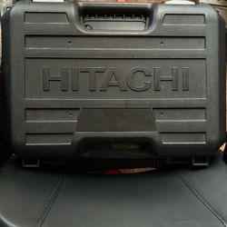Hitachi Drill