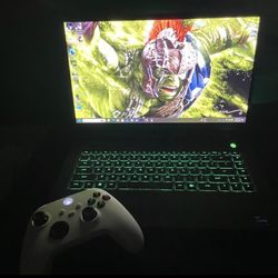 MINT ALIENWARE 15 R7 WIN11 PRO INTEL i7 4.70GHZ NVIDIA 3050RTX 512NVME 16GB