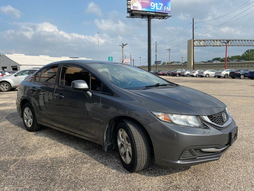 2013 Honda Civic