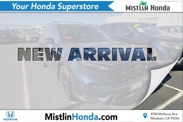 2025 Honda CR-V Hybrid