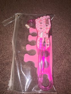 Nail kit