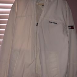 Tommy Hilfiger Jacket Hoodie