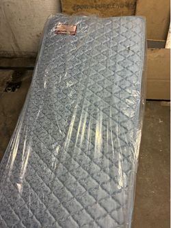 Brand new mattress/brand new box spring