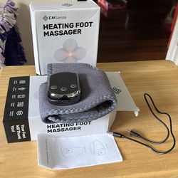 New EMSense 2 Foot Massagers