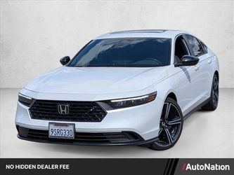 2025 Honda Accord Hybrid