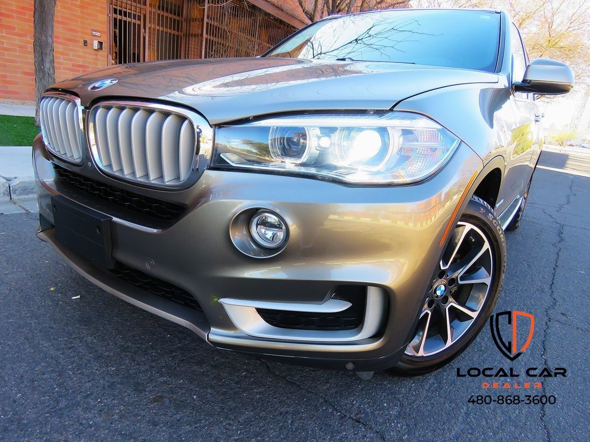 2017 BMW X5