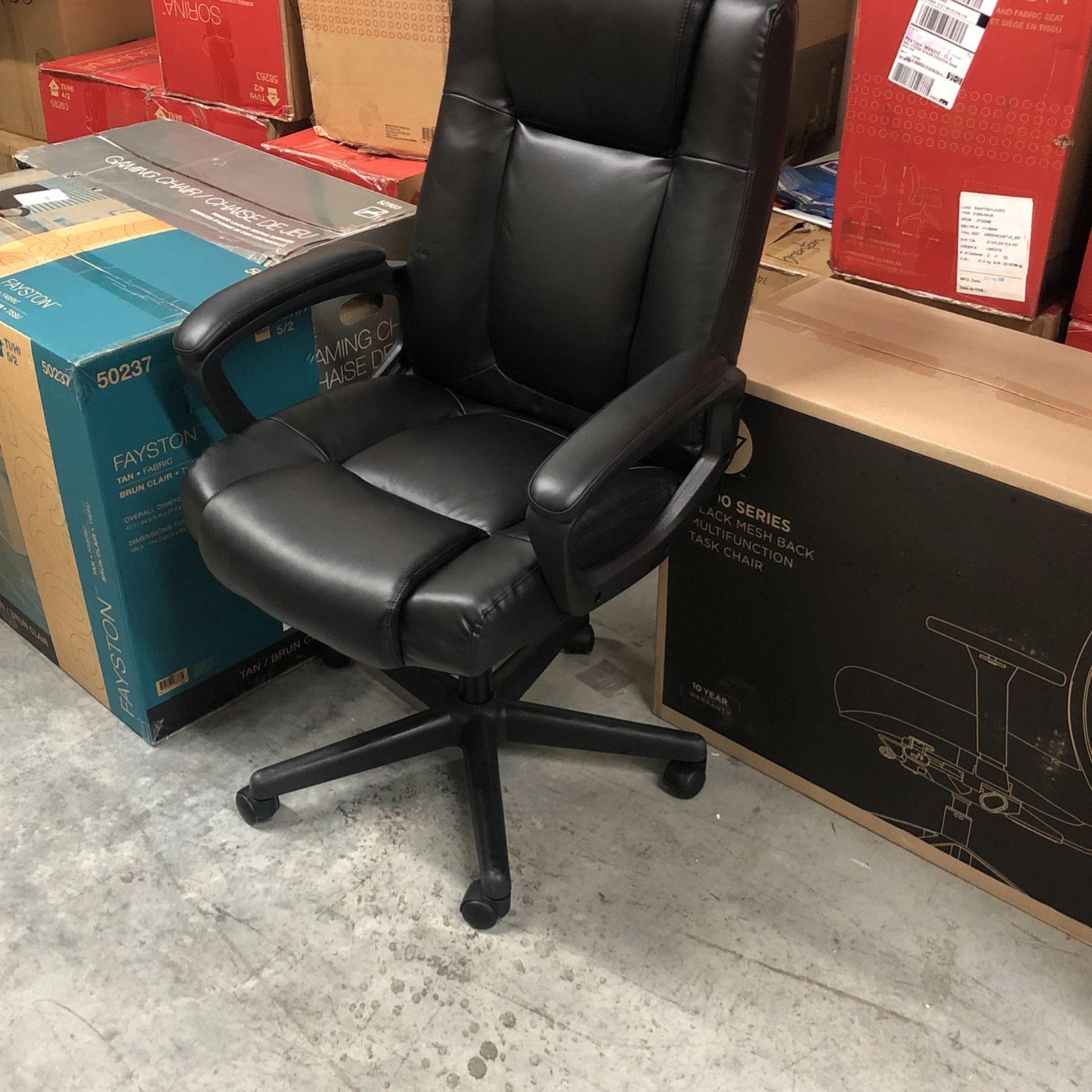 Hurston Office Chair