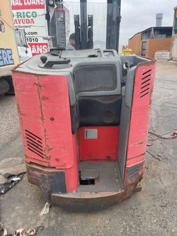 Raymond Forklift