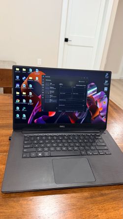 Powerful Dell Laptop 16GB RAM / 512GB SSD / NVIDIA Graphics – Great Condition