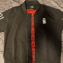 Death Row Records Bomber Jacket
