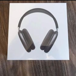 AirPod Maxes Space Grey