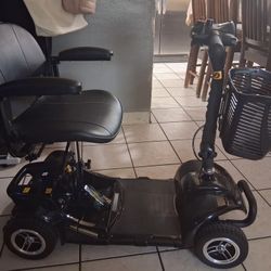 Mobility Scooter