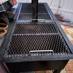 Santa Maria Style BBQ Grill