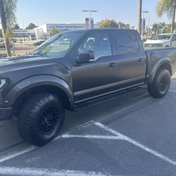 2017 Ford Raptor