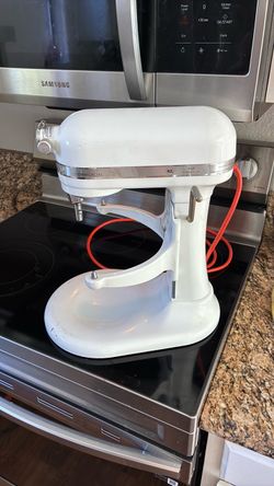 KitchenAid 8 Qt Commercial Stand Mixer