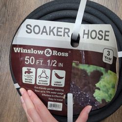 Soaker Hose