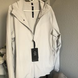 Lululemon Men’s Zipper Jacket Size XL