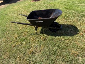 True temper wheelbarrow