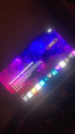 55inch Tv