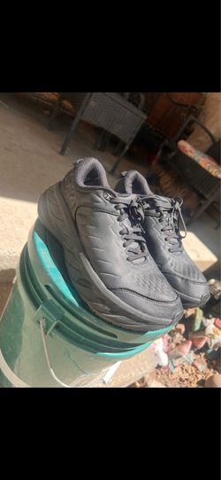 Hoka non slip shoes size 9