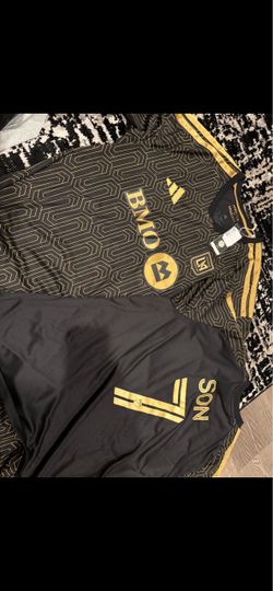 XL LAFC JERSEY