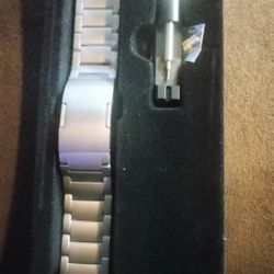 Titanium Smart Watch Strap For Apple watch