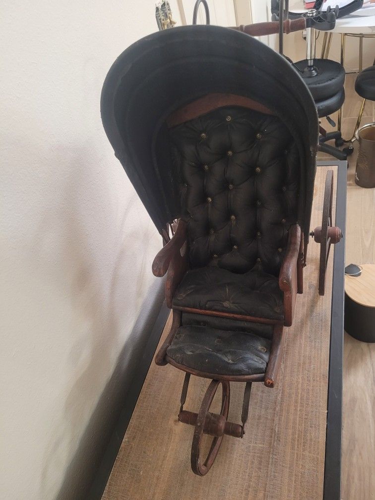 Vintage Doll Stroller