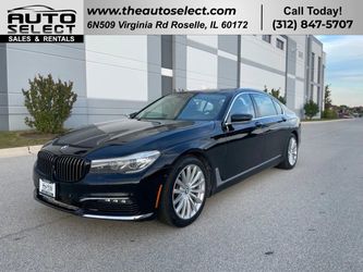 2017 BMW 7 Series